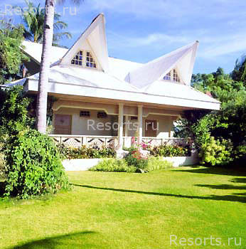 Dos Palmas Arreceffi Island Resort 4